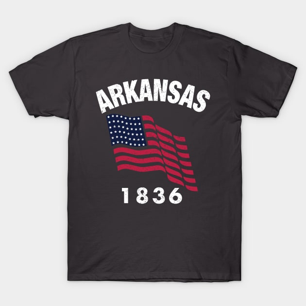 ARKANSAS T-Shirt by Litho